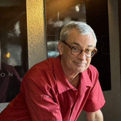 デビッド・アリン 教授