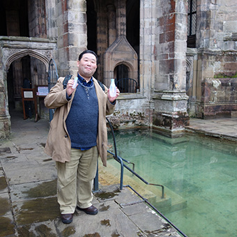 山本 信太郎 教授