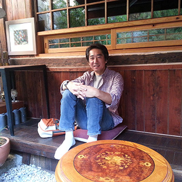 山田 昌裕 教授